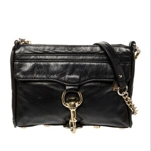Rebecca Minkoff Leather Crossbody Bag